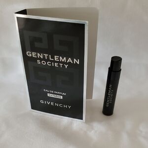 Givenchy Gentleman Society Cologne